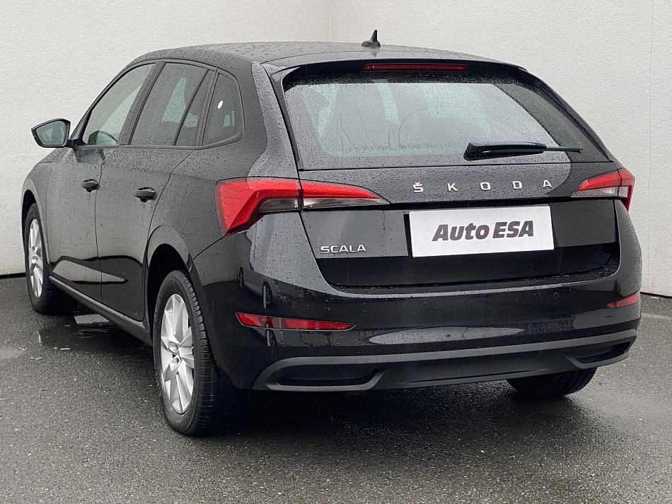 Škoda Scala 1.6 TDi Ambition
