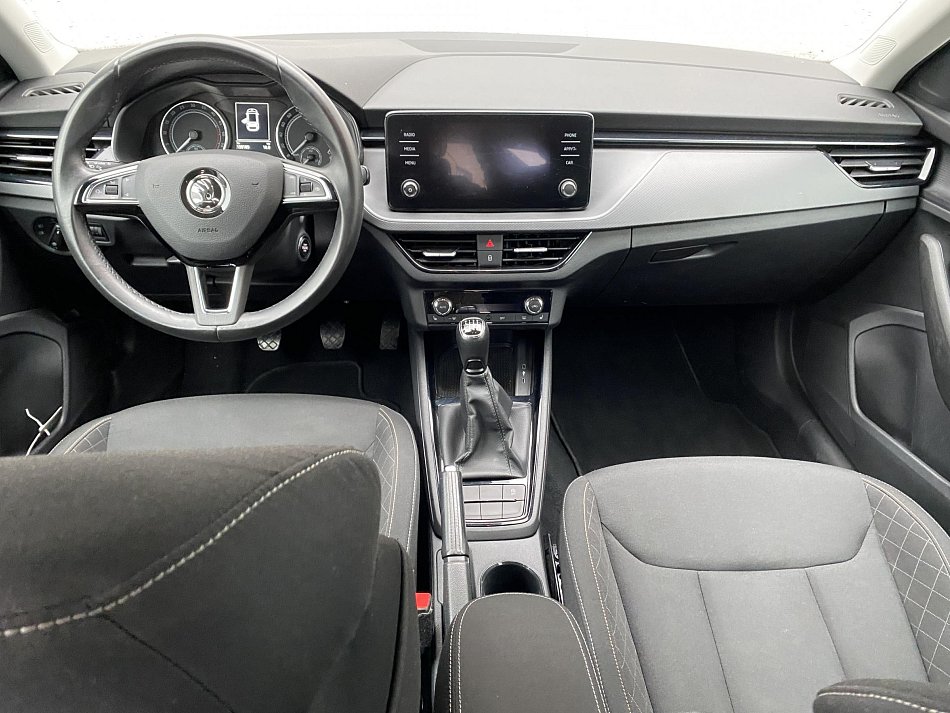 Škoda Scala 1.6 TDi Ambition