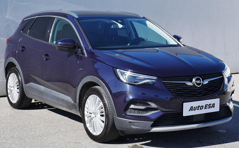 Opel Grandland X 1.6 CDTi Innovation
