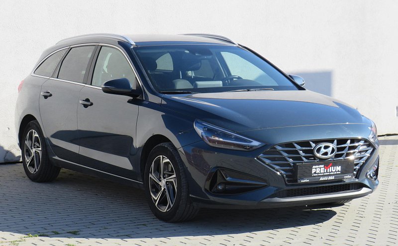 Hyundai I30 1.5TGDi
