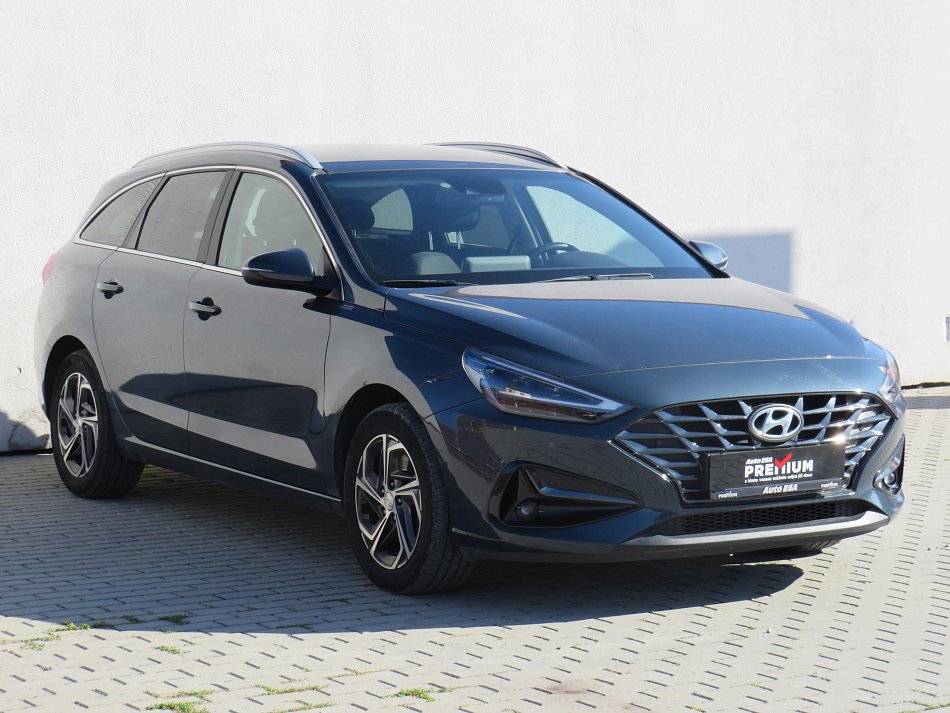 Hyundai I30 1.5TGDi