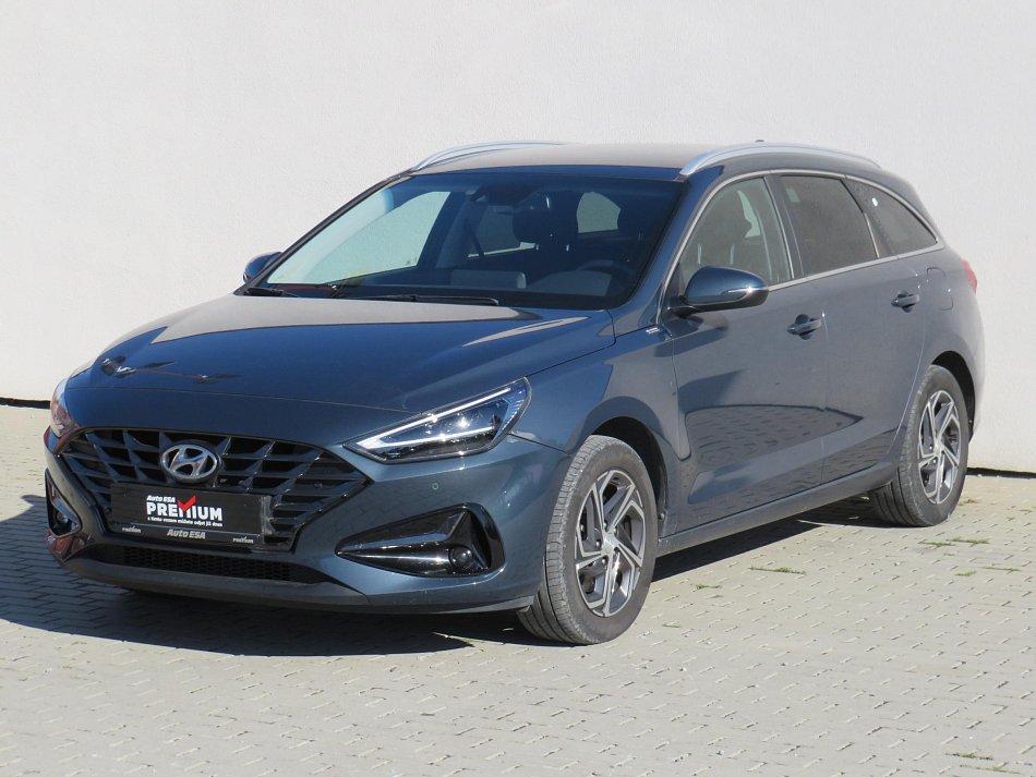 Hyundai I30 1.5TGDi 