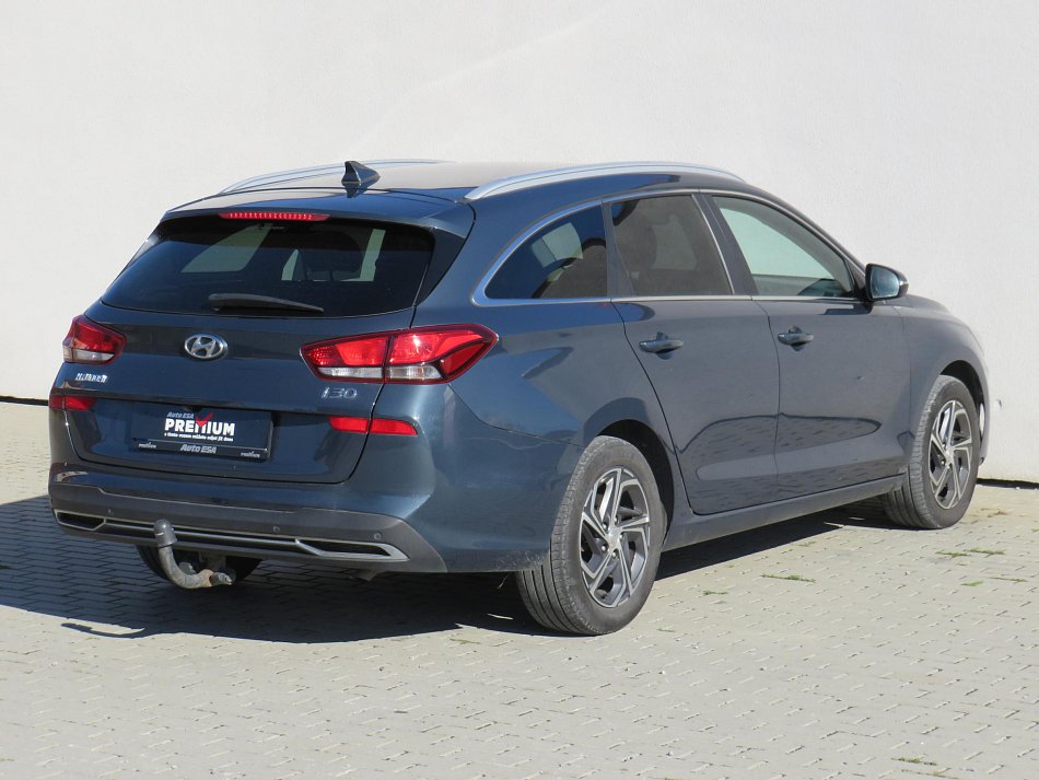 Hyundai I30 1.5TGDi 