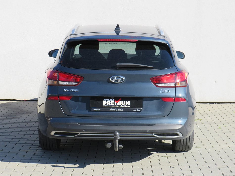 Hyundai I30 1.5TGDi 