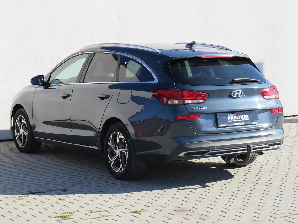 Hyundai I30 1.5TGDi 