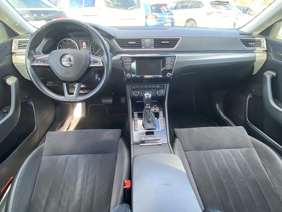 Škoda Superb III 1.8 TSi Style