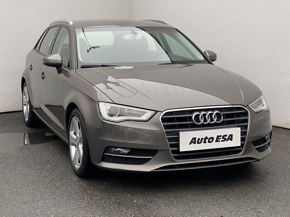 Audi A3 1.4TFSi  Sportback