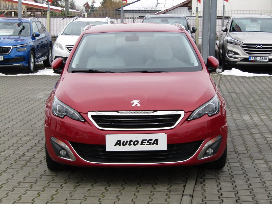 Peugeot 308 1.6 HDi 