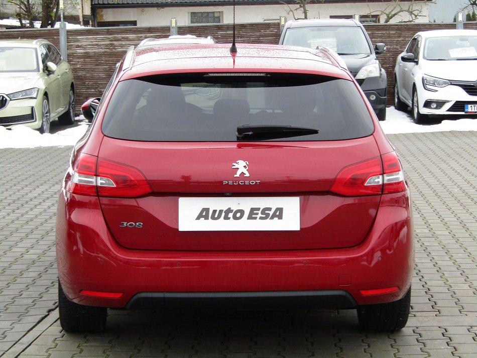 Peugeot 308 1.6 HDi 