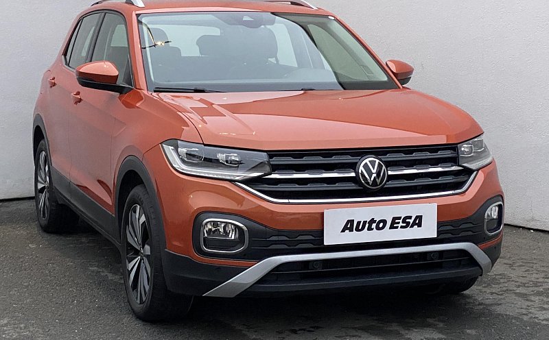 Volkswagen T-Cross 1.0 TSi Style