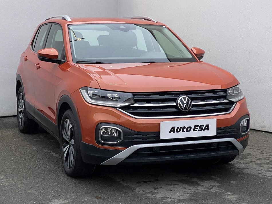 Volkswagen T-Cross 1.0 TSi Style