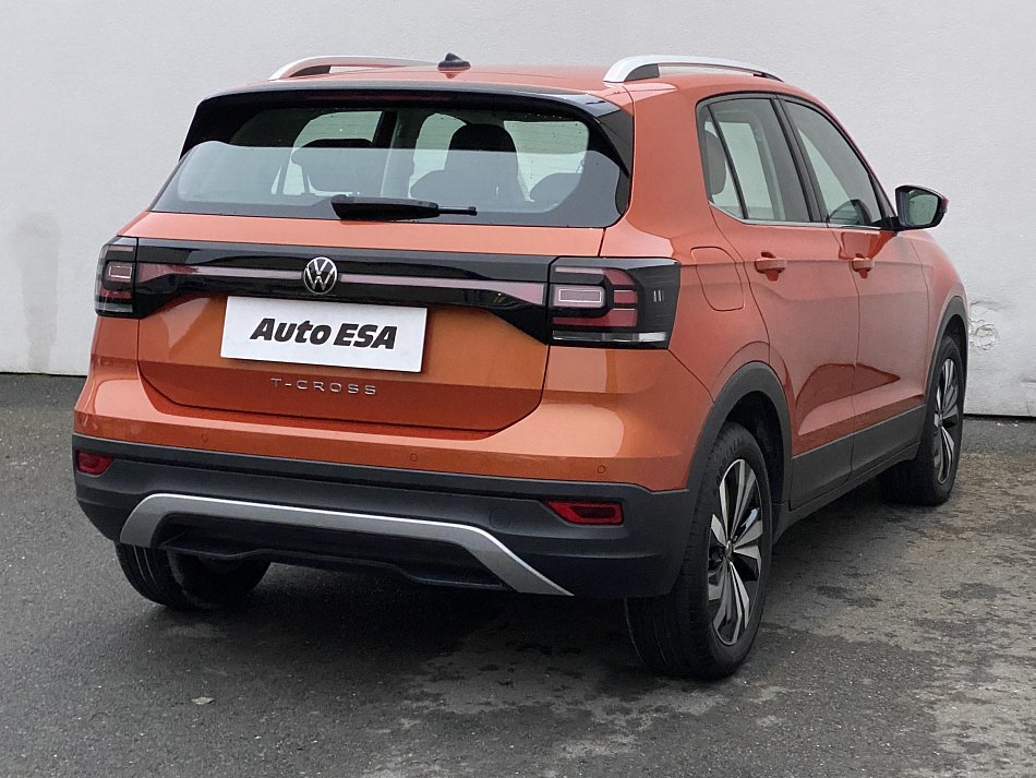 Volkswagen T-Cross 1.0 TSi Style