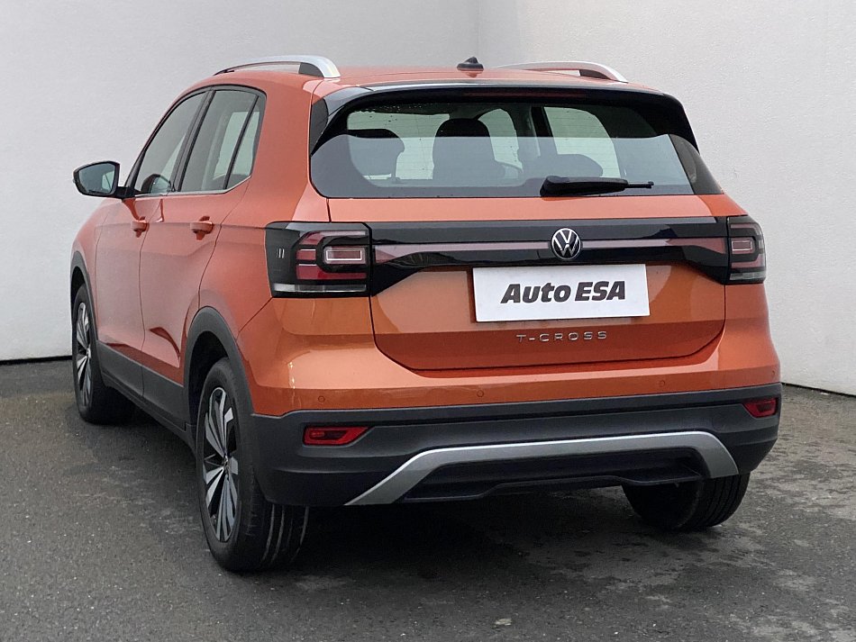 Volkswagen T-Cross 1.0 TSi Style