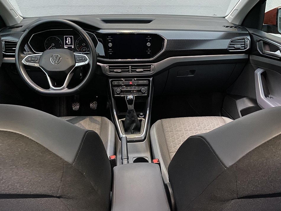 Volkswagen T-Cross 1.0 TSi Style