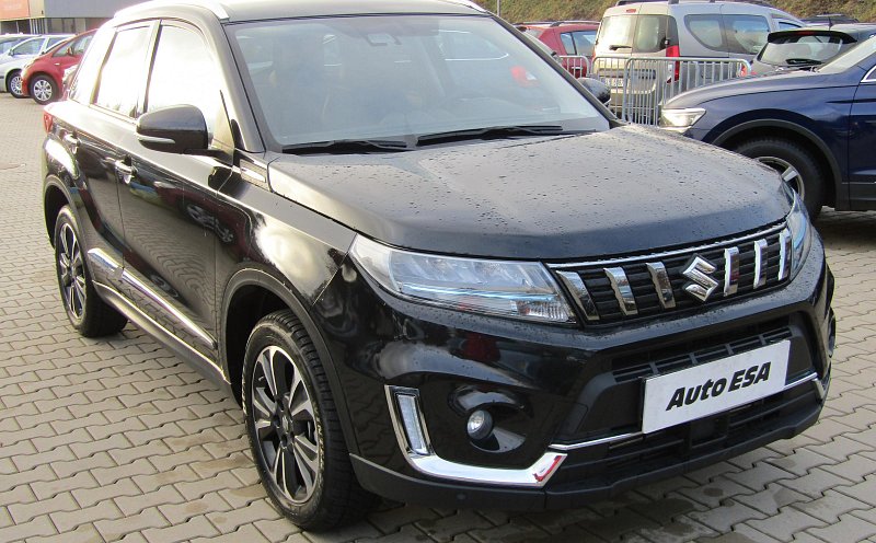 Suzuki Vitara 1.4 Hybrid Elegance AllGrip