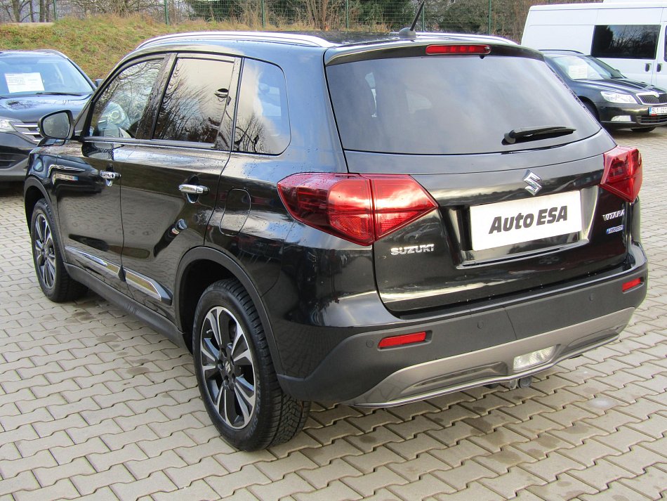 Suzuki Vitara 1.4 Hybrid Elegance AllGrip
