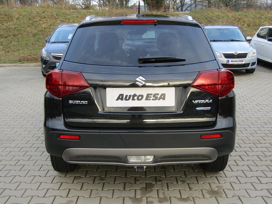 Suzuki Vitara 1.4 Hybrid Elegance AllGrip