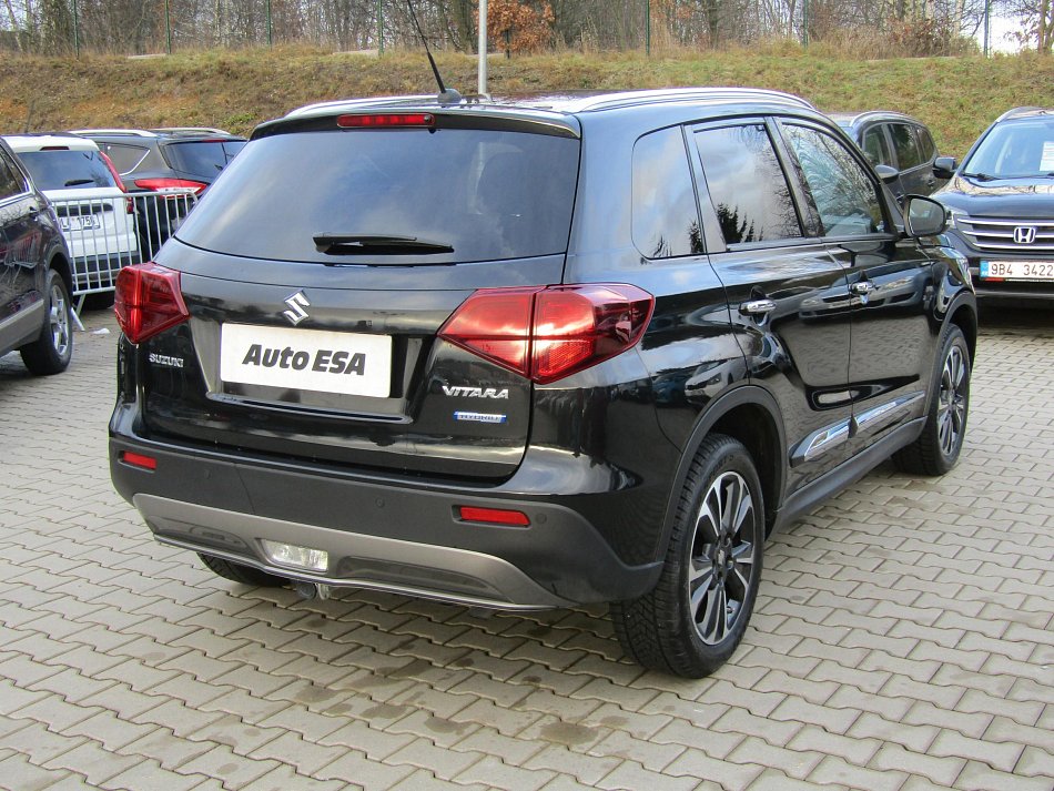 Suzuki Vitara 1.4 Hybrid Elegance AllGrip