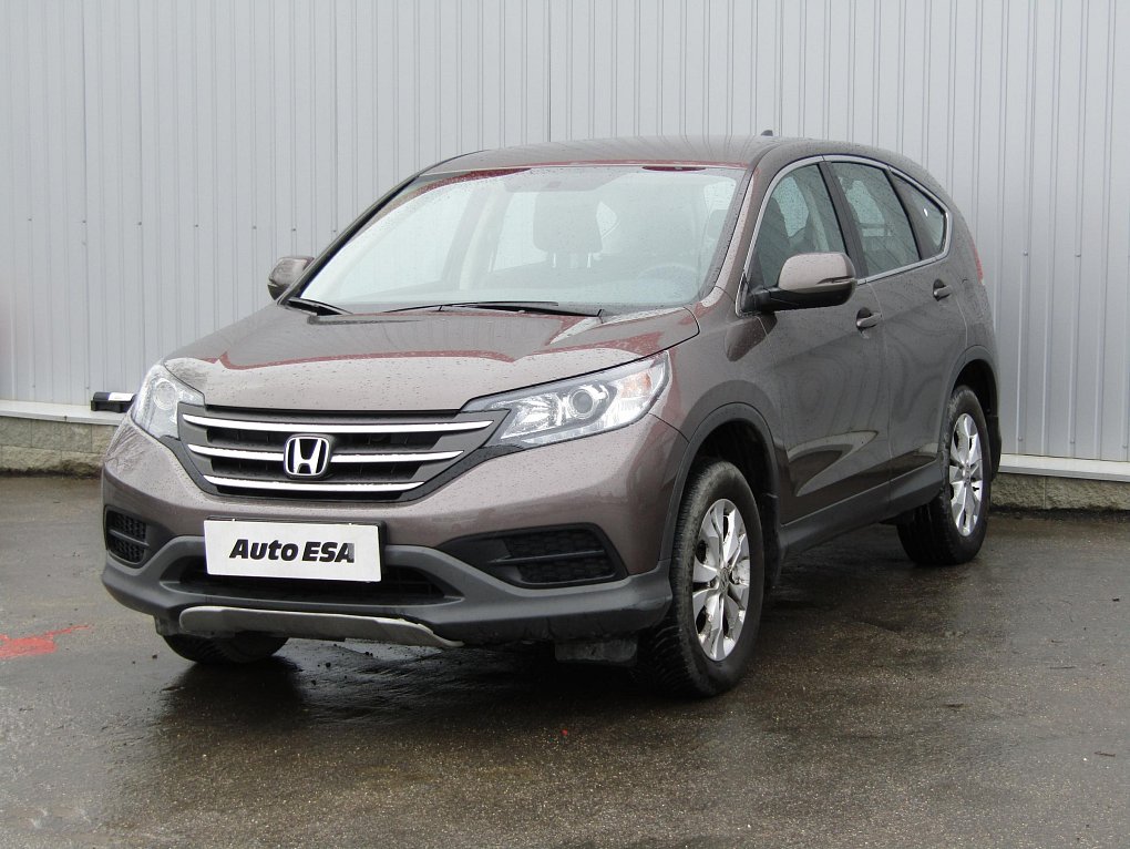Honda CR-V 2.0 i-VTEC Comfort 4x4
