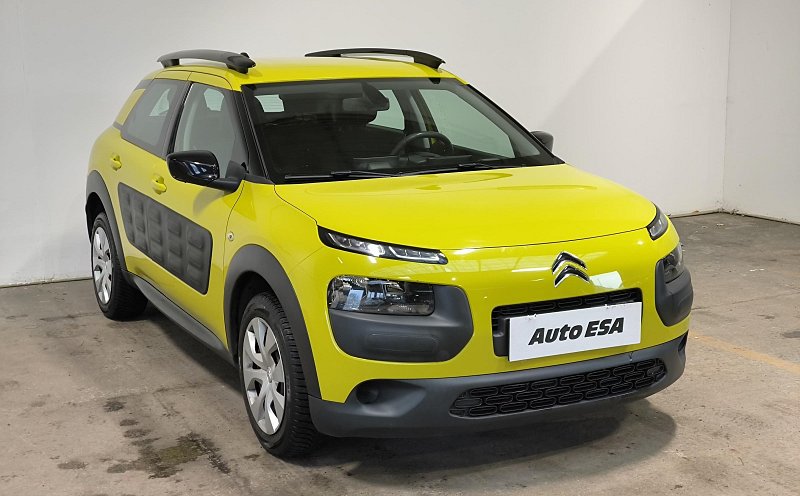 Citroën C4 Cactus 1.2i 