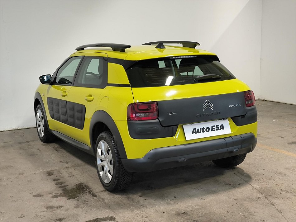Citroën C4 Cactus 1.2i 