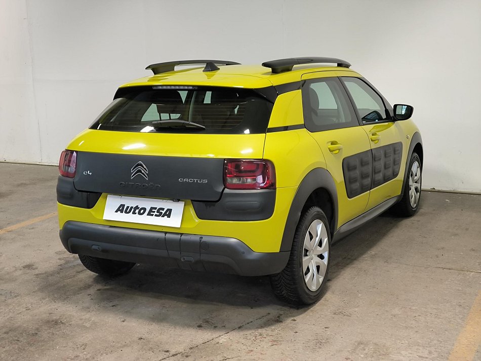 Citroën C4 Cactus 1.2i 