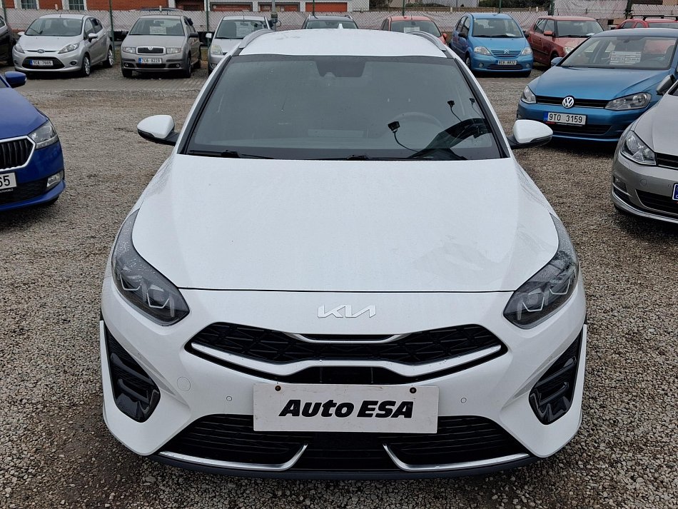 Kia Ceed 1.5i 