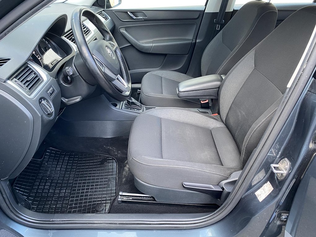 Škoda Rapid 1.4 TDi Ambition