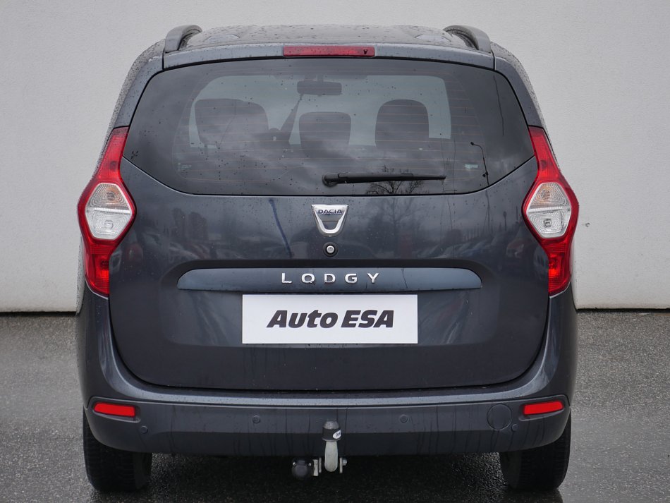 Dacia Lodgy 1.2 TCe 