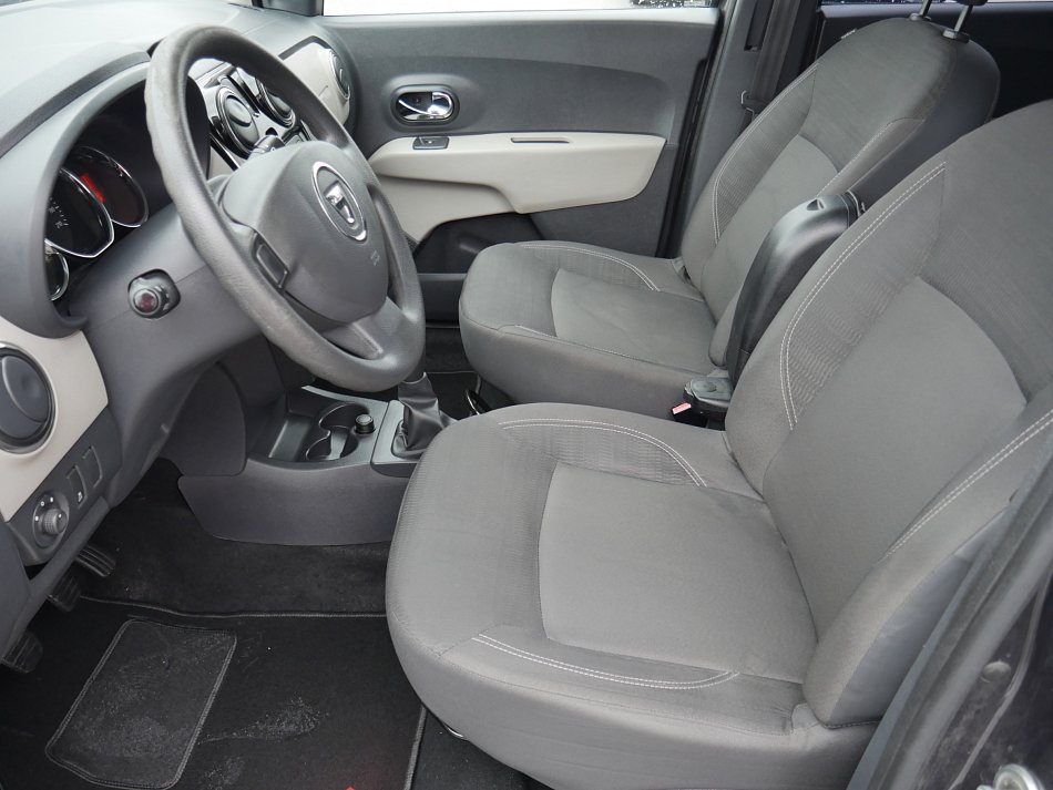 Dacia Lodgy 1.2 TCe 