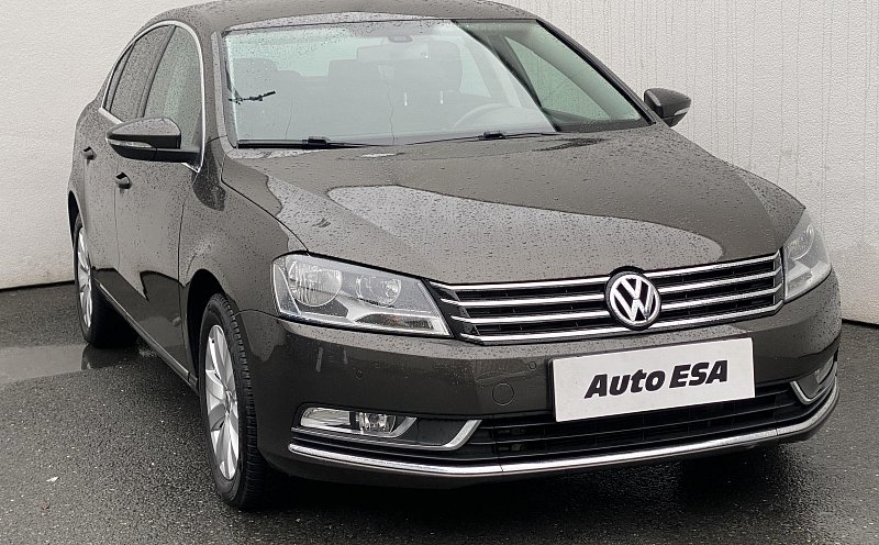 Volkswagen Passat 1.4 TSi 