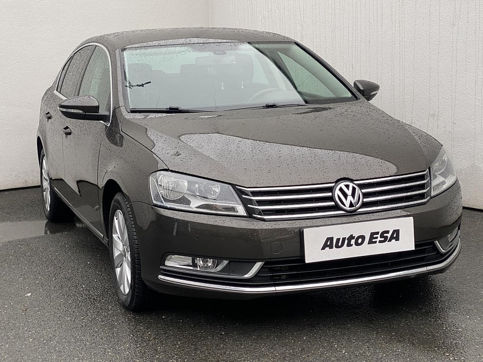 Volkswagen Passat 1.4 TSi 