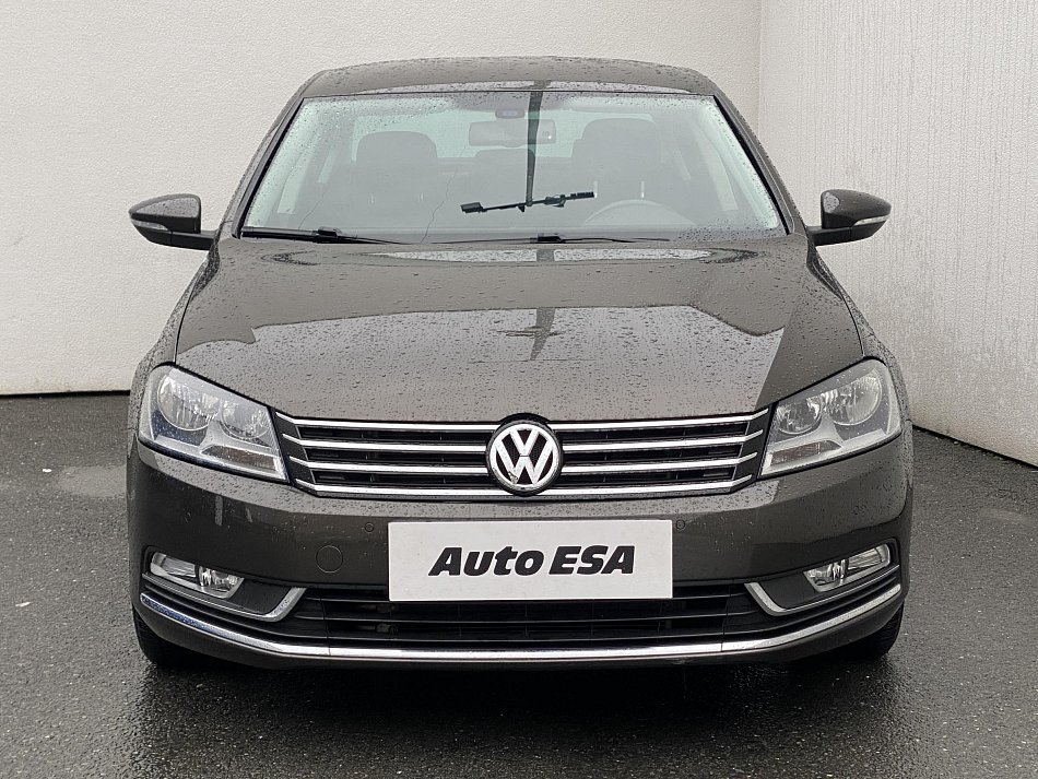 Volkswagen Passat 1.4 TSi 
