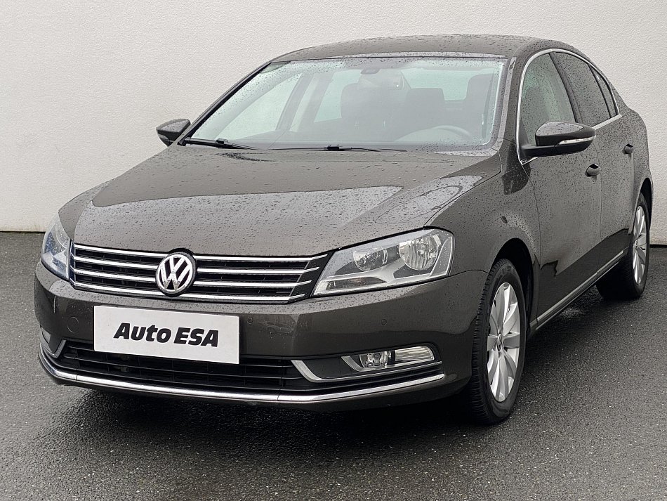 Volkswagen Passat 1.4 TSi 