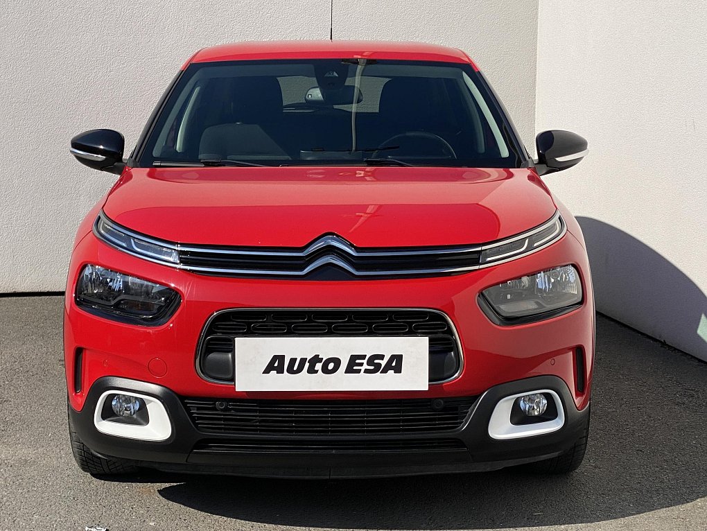 Citroën C4 Cactus 1.2 PT Shine