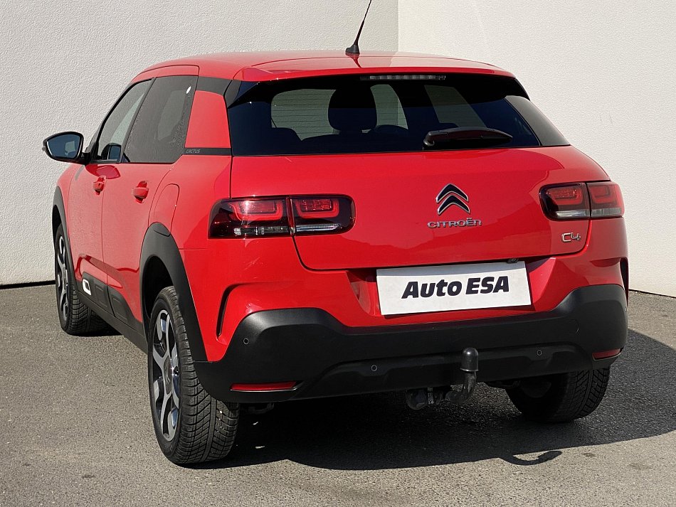 Citroën C4 Cactus 1.2 PT Shine