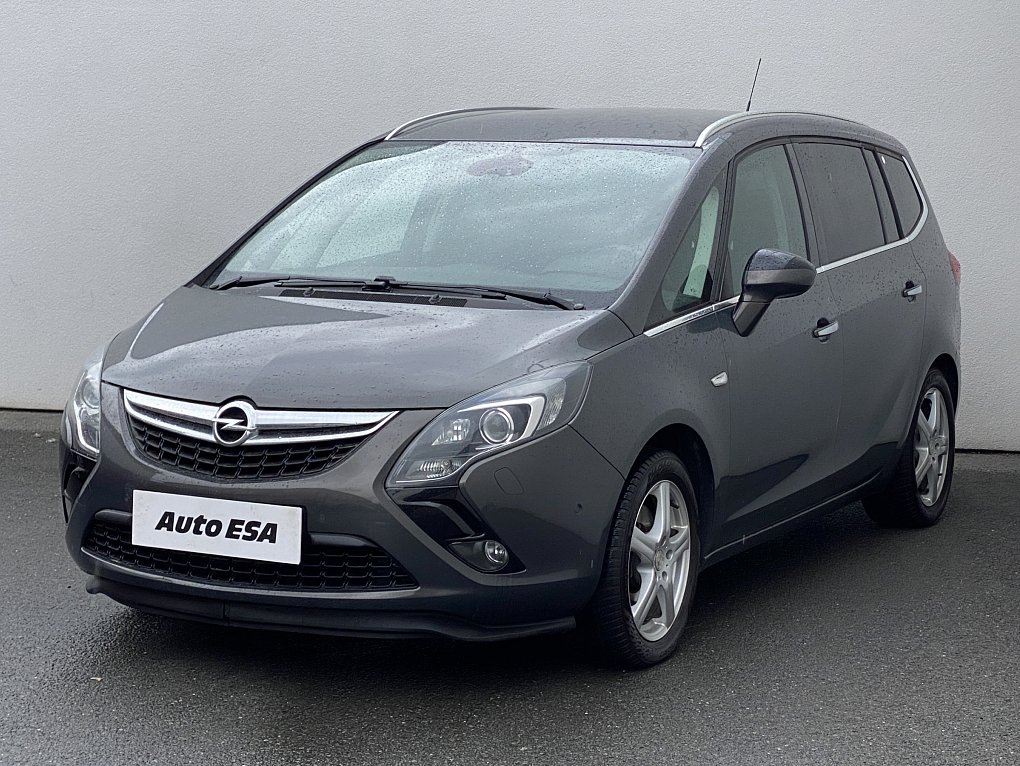 Opel Zafira 2.0CDTi 