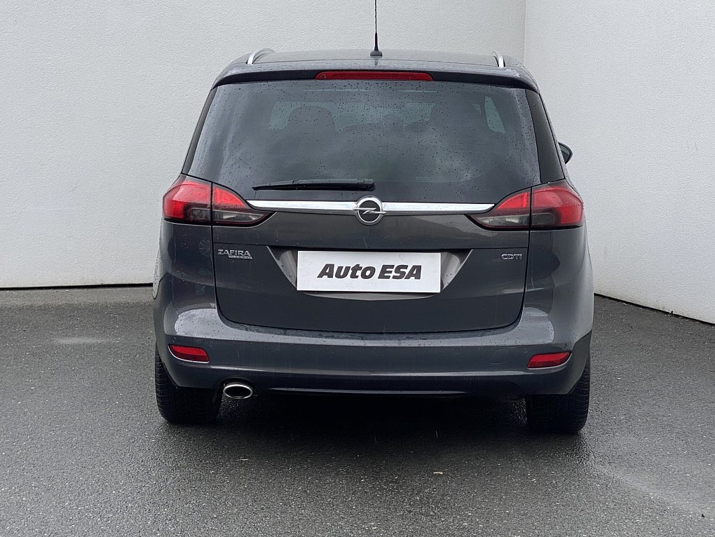 Opel Zafira 2.0CDTi 