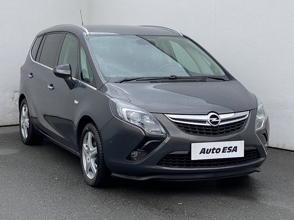 Opel Zafira 2.0CDTi 