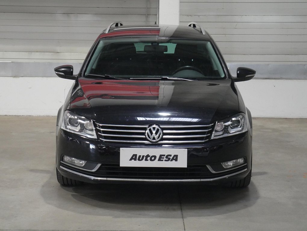 Volkswagen Passat 2.0TDi 