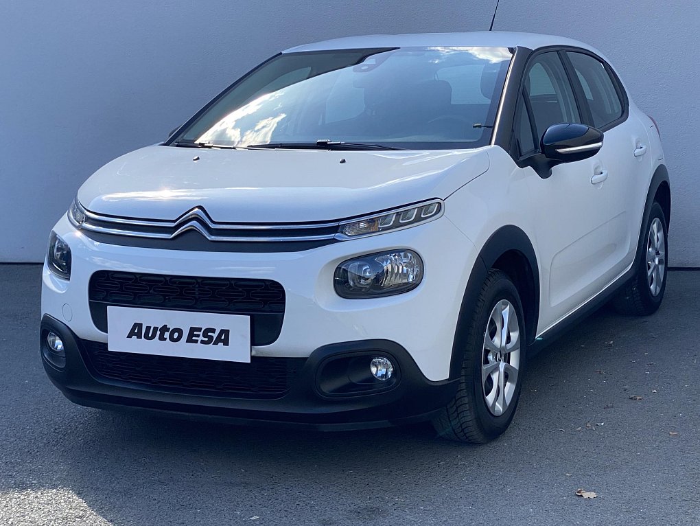 Citroën C3 1.2 PT Feel