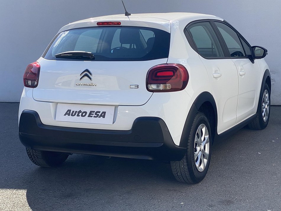 Citroën C3 1.2 PT Feel