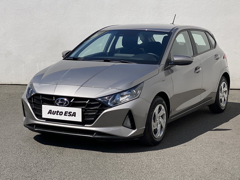 Hyundai I20 1.2 MPI Comfort