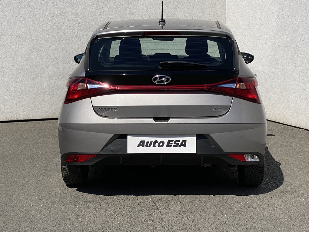 Hyundai I20 1.2 MPI Comfort