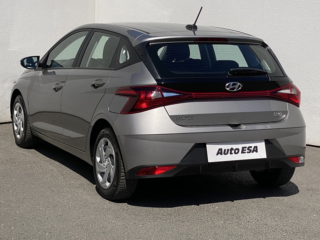 Hyundai I20 1.2 MPI Comfort