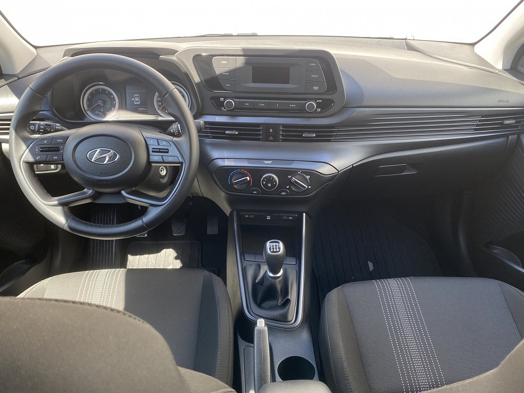 Hyundai I20 1.2 MPI Comfort