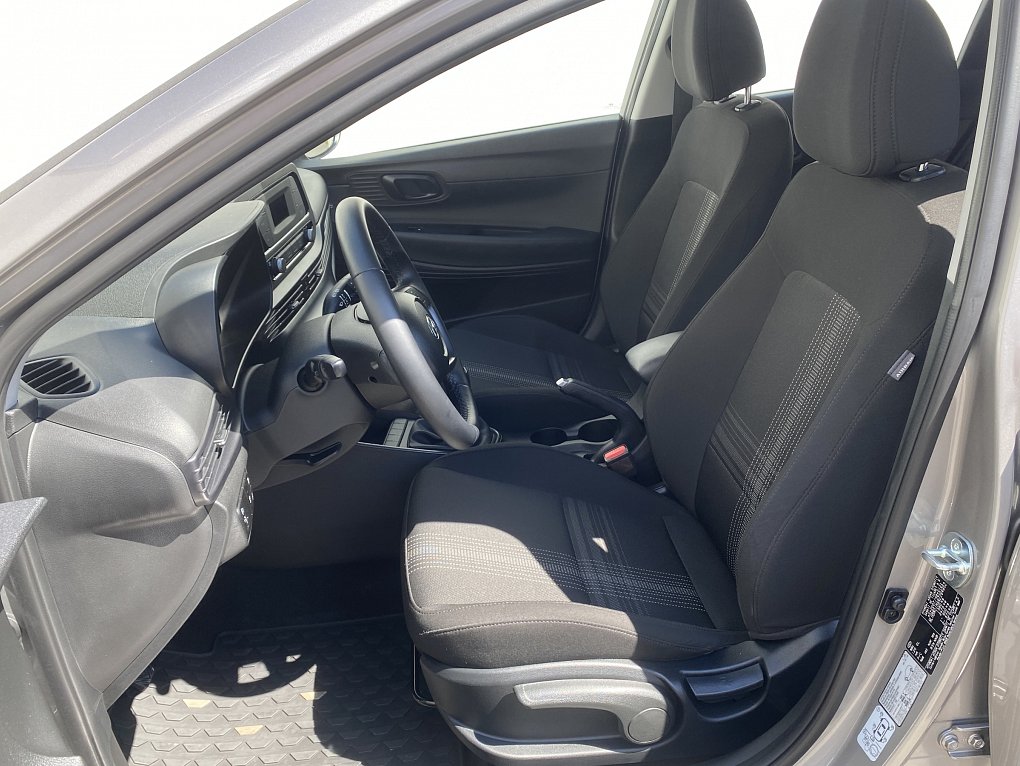 Hyundai I20 1.2 MPI Comfort