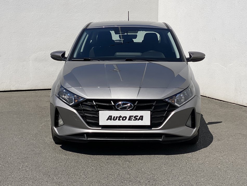 Hyundai I20 1.2 MPI Comfort