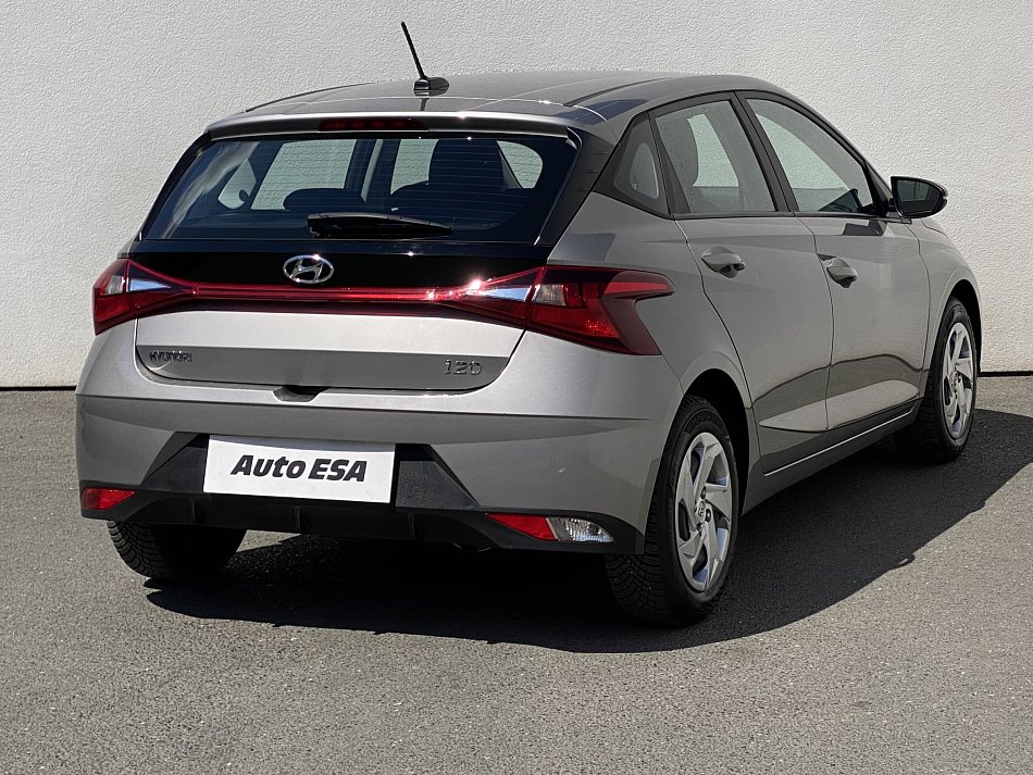Hyundai I20 1.2 MPI Comfort