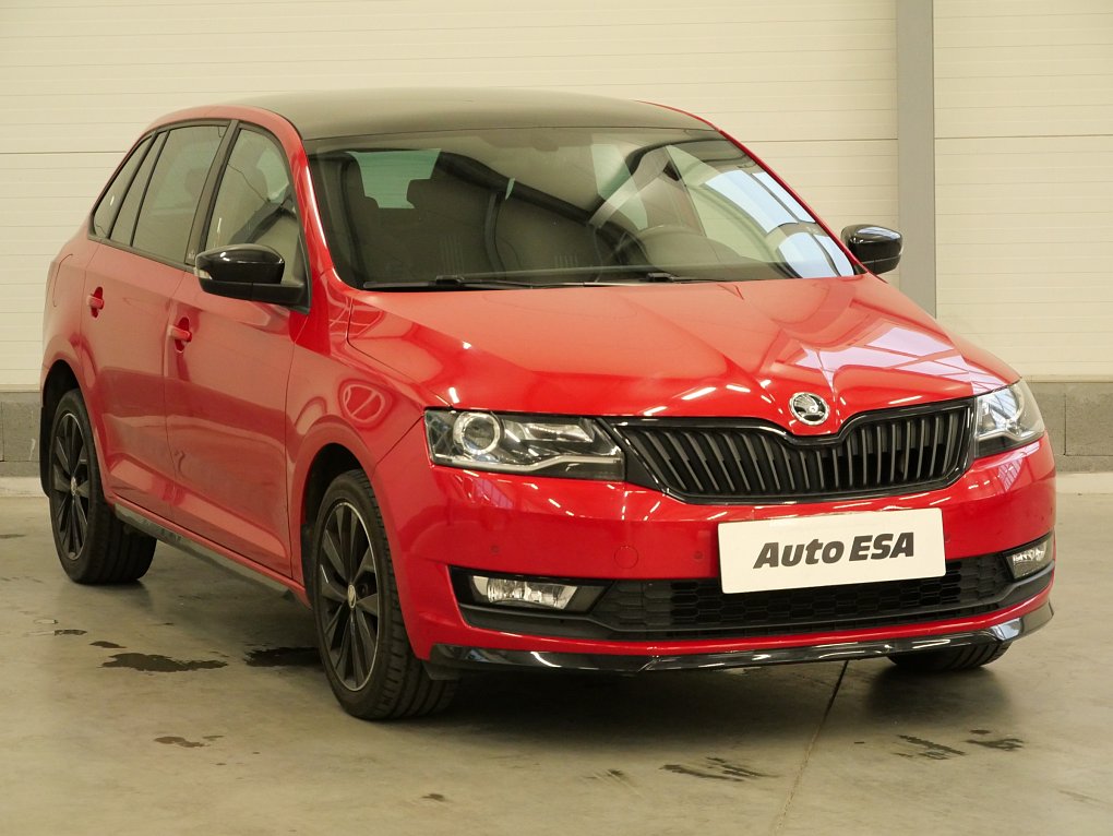 Škoda Rapid 1.0TSi 